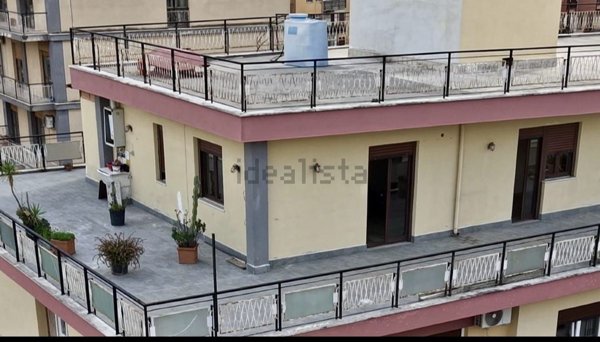 appartamento in vendita a Palermo in zona Resuttana