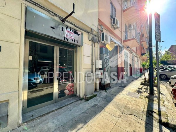 negozio in vendita a Palermo in zona Libertà