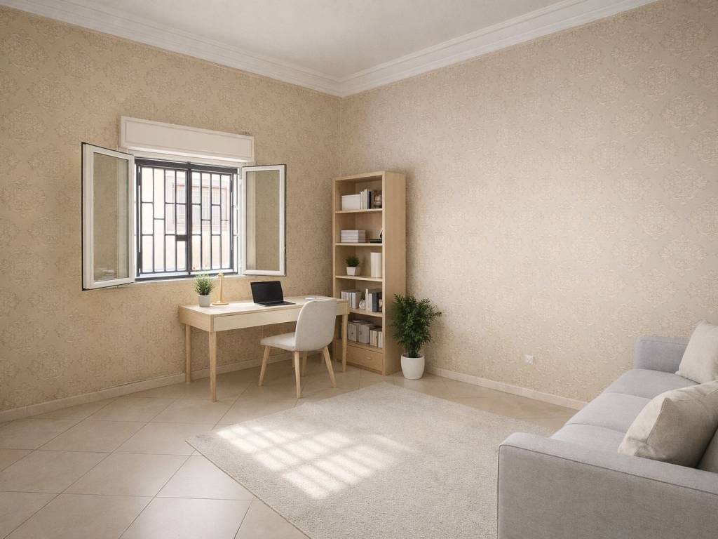 appartamento in vendita a Palermo in zona Calatafimi / Cuba