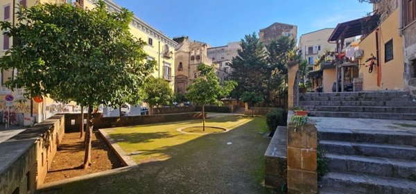 appartamento in vendita a Palermo in zona Centro storico