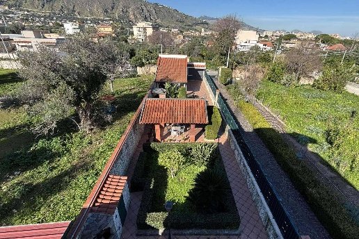 casa indipendente in vendita a Palermo
