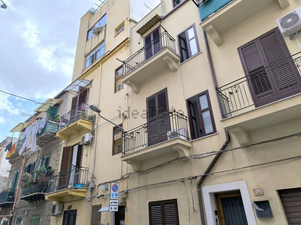 appartamento in vendita a Palermo in zona Zisa