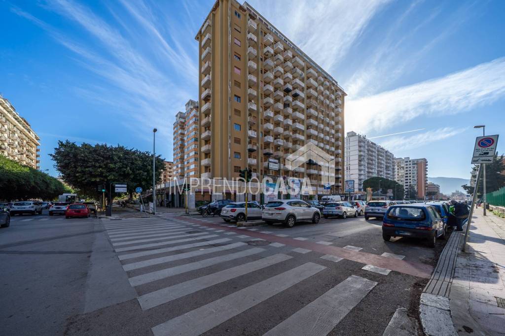 appartamento in vendita a Palermo in zona Montepellegrino