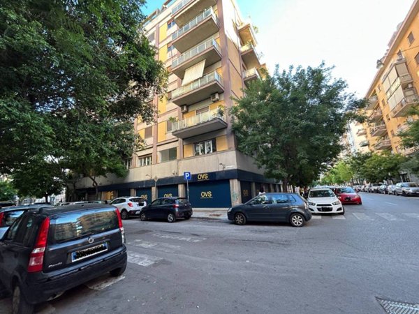 appartamento in vendita a Palermo in zona Libertà