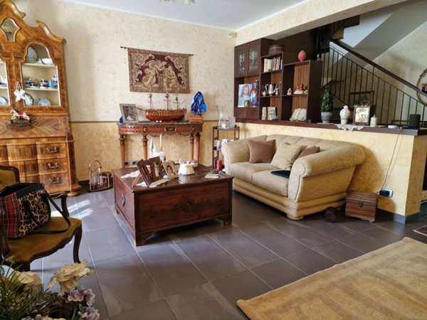 casa indipendente in vendita a Palermo in zona Pallavicino