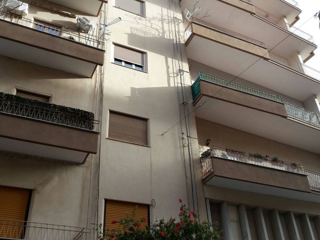 appartamento in vendita a Palermo in zona Oreto