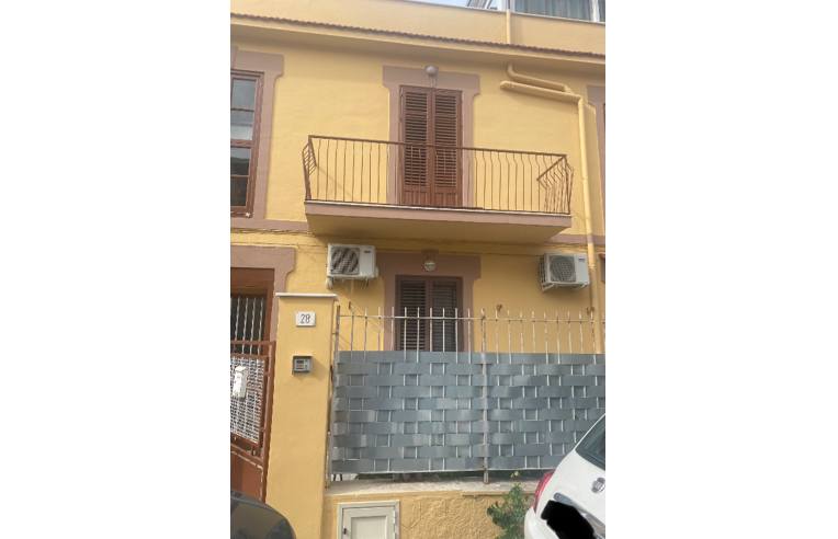 appartamento in vendita a Palermo in zona Pallavicino