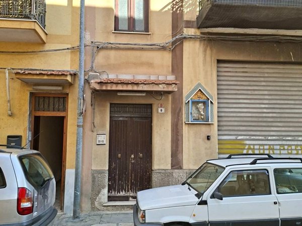 appartamento in vendita a Palermo in zona Altarello