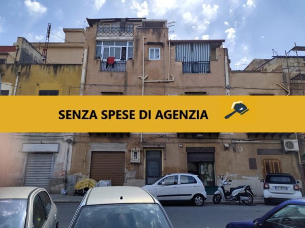 appartamento in vendita a Palermo in zona Brancaccio