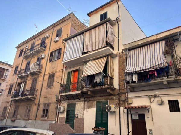 appartamento in vendita a Palermo in zona Montegrappa / Santa Rosalia