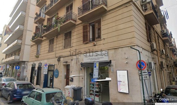 appartamento in vendita a Palermo in zona Libertà