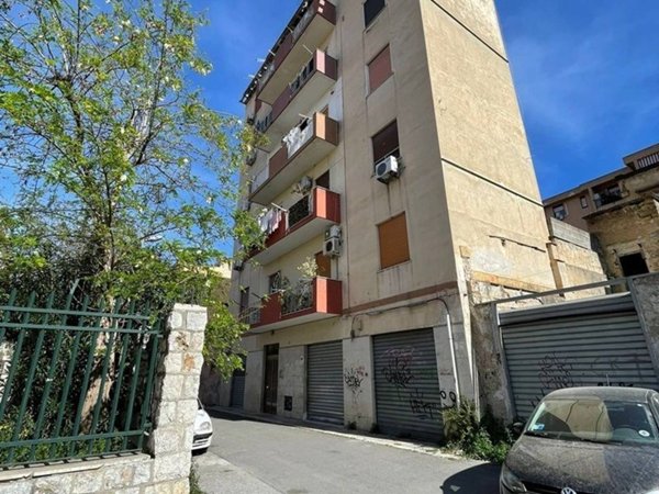 appartamento in vendita a Palermo in zona Noce