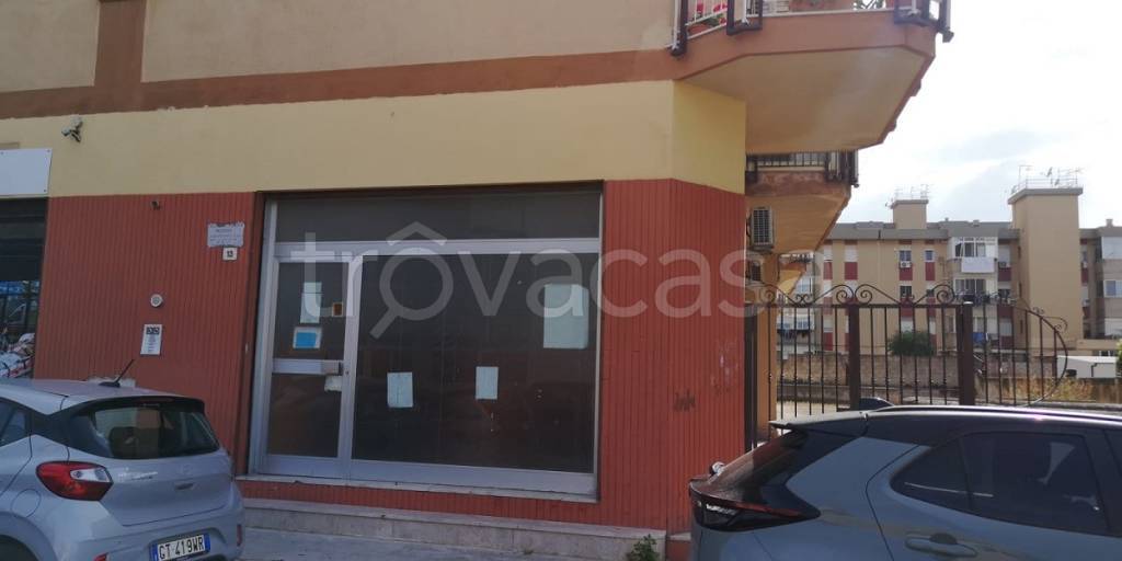 negozio in vendita a Palermo