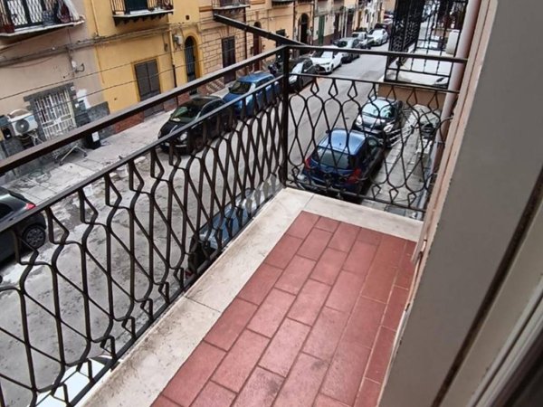 appartamento in vendita a Palermo in zona Montepellegrino