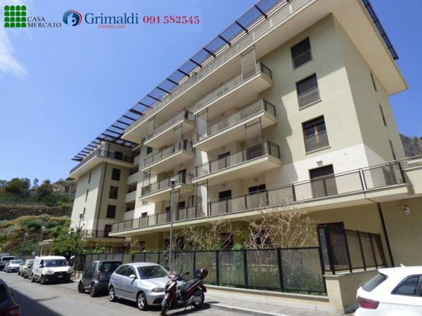 appartamento in vendita a Palermo in zona Montepellegrino