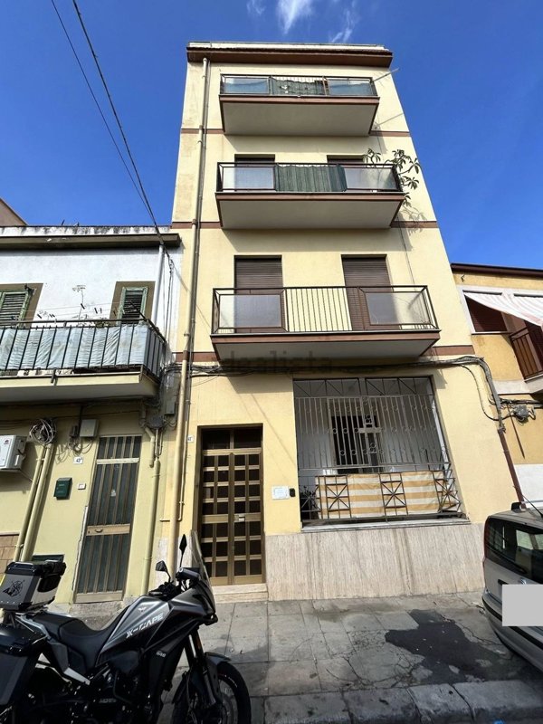 appartamento in vendita a Palermo in zona Cruillas