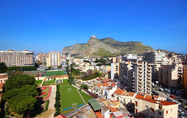 appartamento in vendita a Palermo in zona Montepellegrino