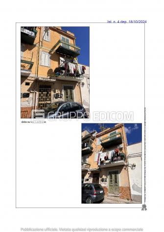 appartamento in vendita a Palermo