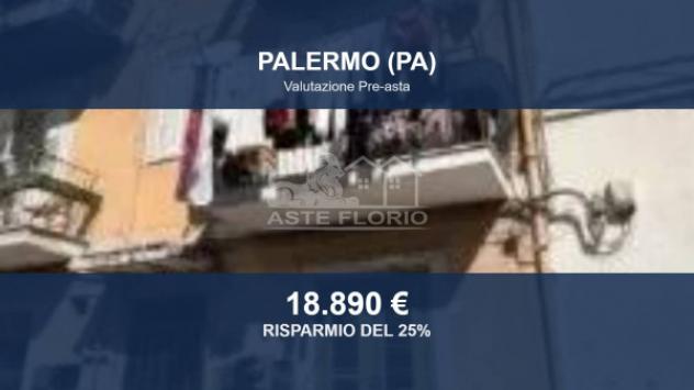 appartamento in vendita a Palermo
