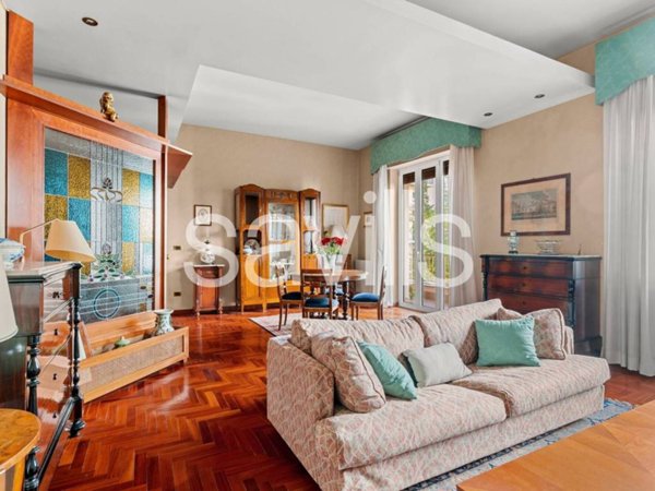 appartamento in vendita a Palermo in zona Libertà