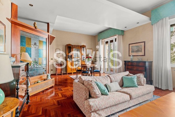 appartamento in vendita a Palermo in zona Libertà