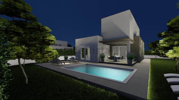 casa indipendente in vendita a Palermo in zona Mondello