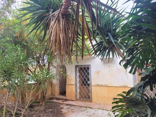 casa indipendente in vendita a Palermo in zona Pallavicino