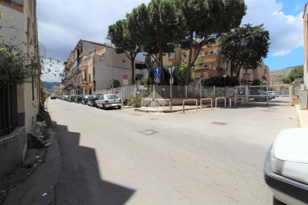 appartamento in vendita a Palermo in zona Cruillas