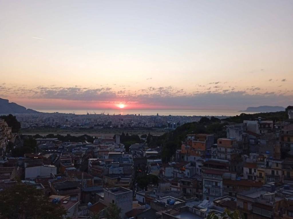 appartamento in vendita a Palermo in zona Baida