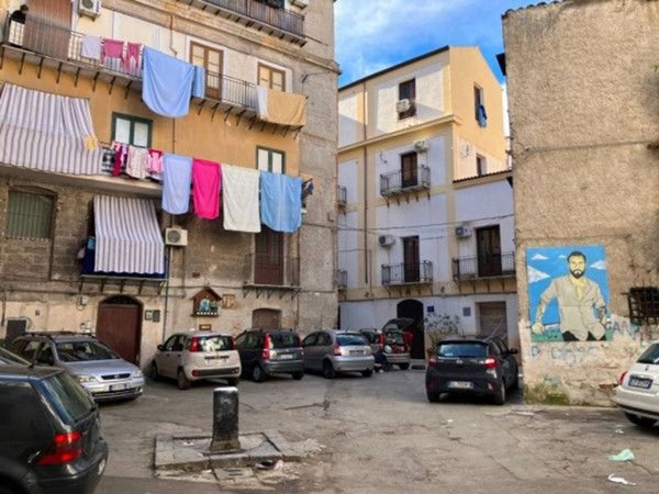 appartamento in vendita a Palermo in zona Centro storico