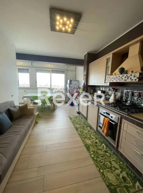 appartamento in vendita a Palermo in zona Zisa