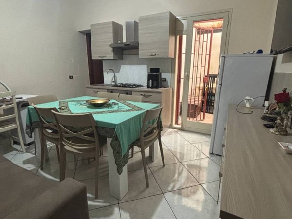 appartamento in vendita a Palermo in zona Boccadifalco