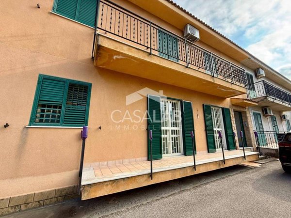 appartamento in vendita a Palermo in zona San Lorenzo