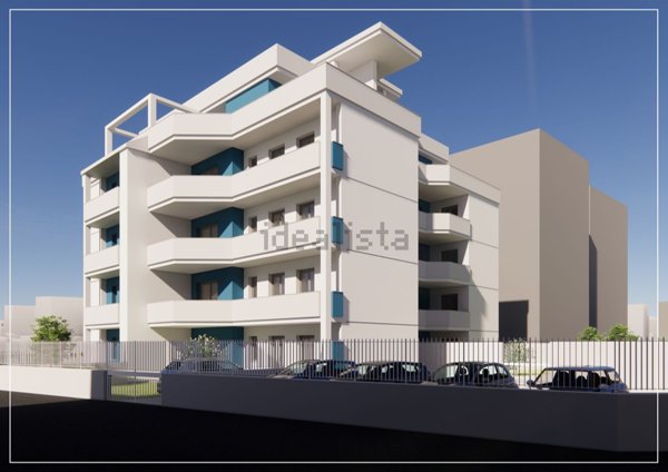 appartamento in vendita a Palermo in zona Cruillas