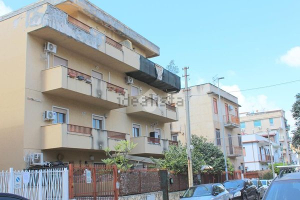 appartamento in vendita a Palermo in zona Pallavicino