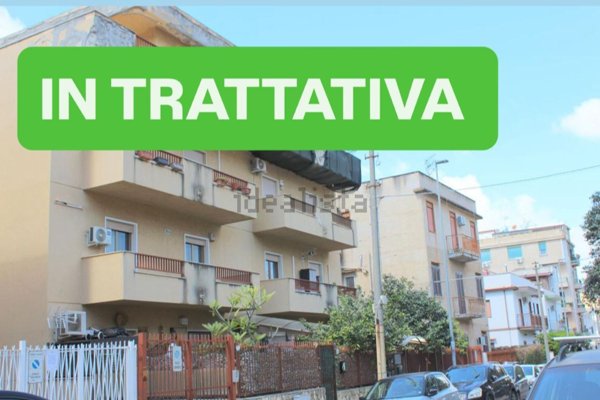 appartamento in vendita a Palermo in zona Pallavicino