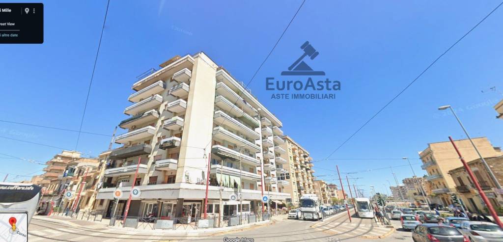 appartamento in vendita a Palermo in zona Croceverde