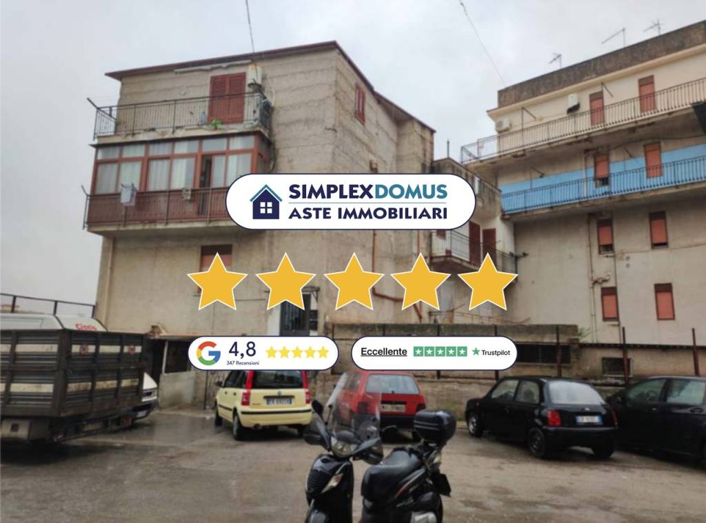 appartamento in vendita a Palermo