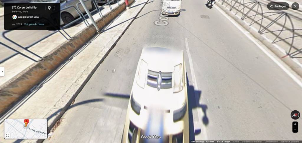 appartamento in vendita a Palermo in zona Croceverde