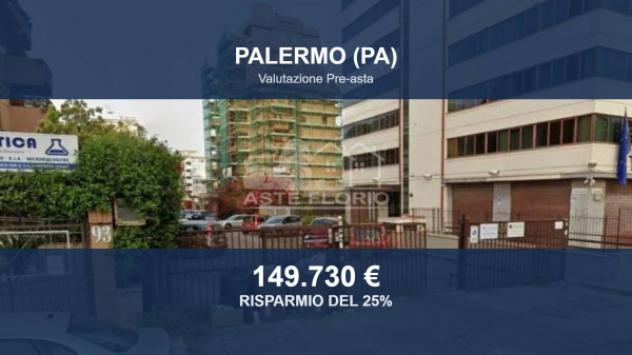 locale commerciale in vendita a Palermo