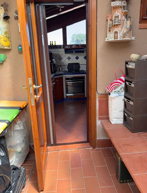 casa indipendente in vendita a Palermo in zona Sferracavallo