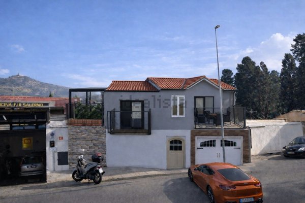 casa indipendente in vendita a Palermo in zona San Lorenzo