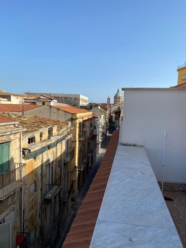 appartamento in vendita a Palermo in zona Centro storico