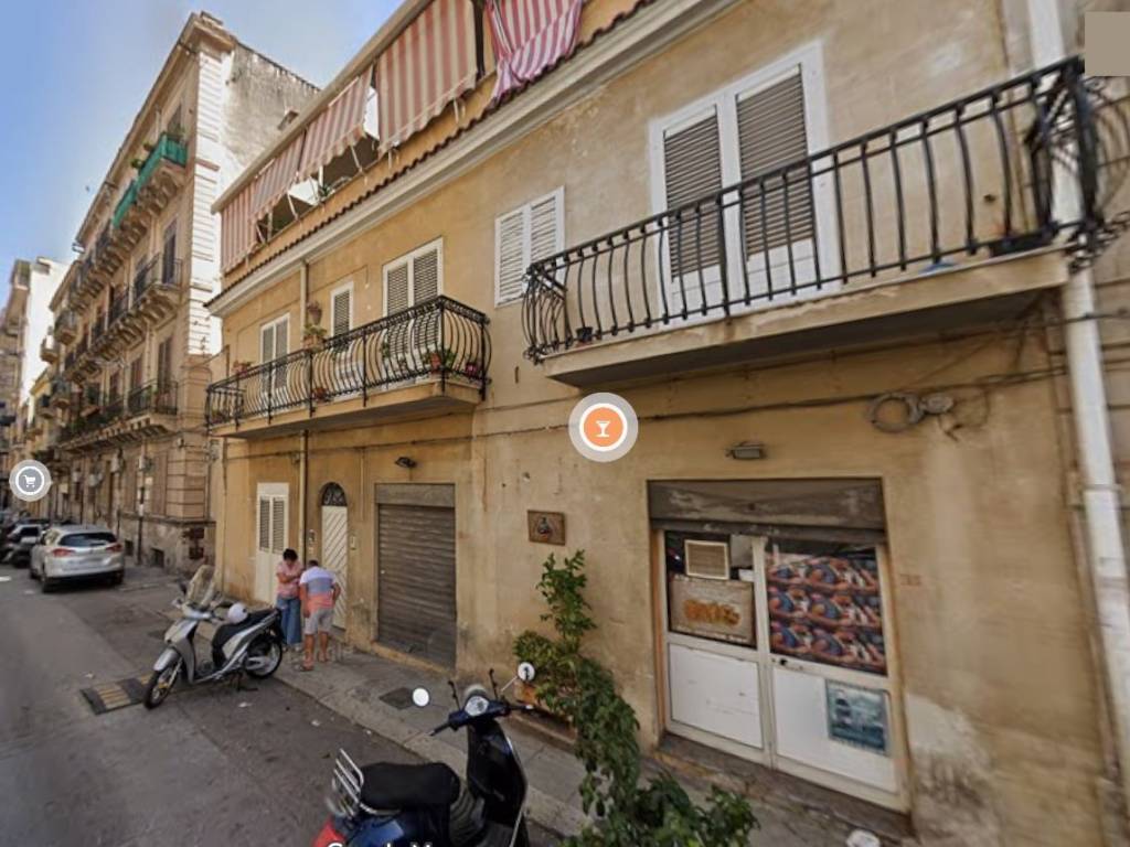 appartamento in vendita a Palermo in zona Zisa