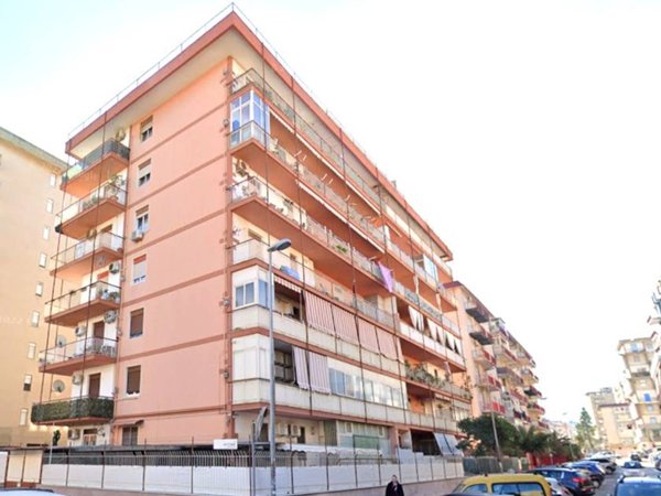 appartamento in vendita a Palermo in zona Roccella