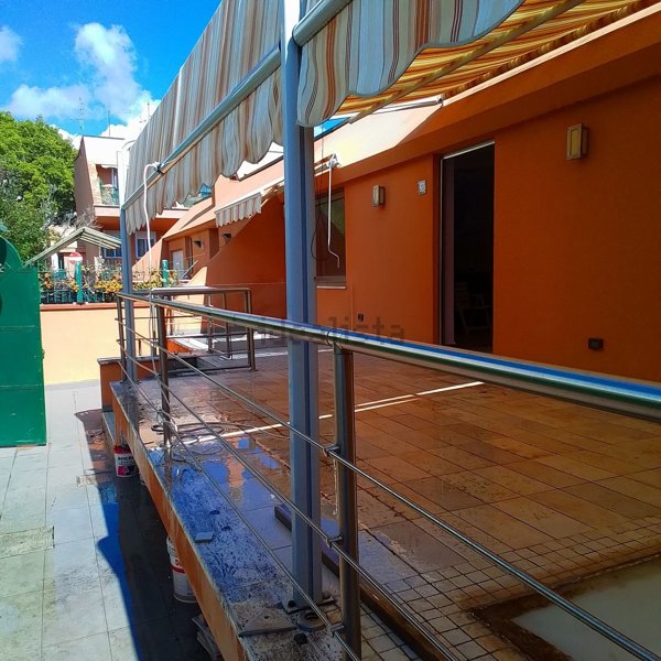 casa indipendente in vendita a Palermo in zona San Lorenzo