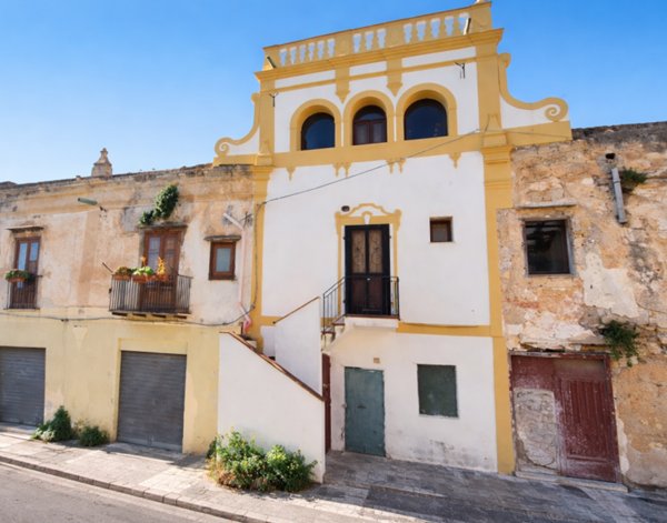casa indipendente in vendita a Palermo