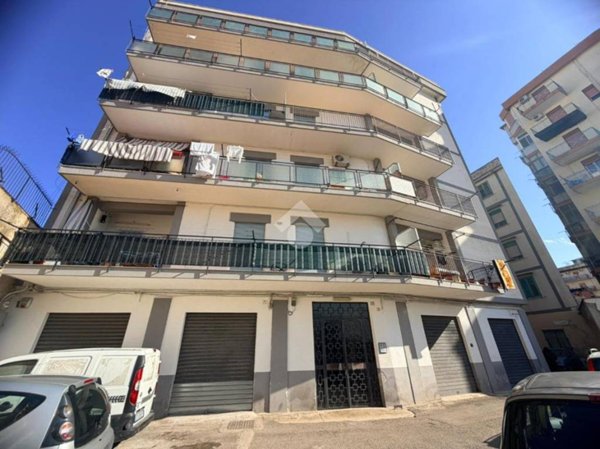 appartamento in vendita a Palermo in zona Altarello