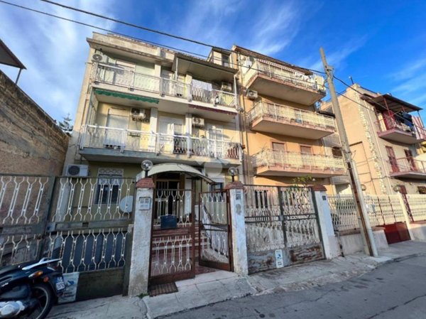 appartamento in vendita a Palermo in zona Altarello