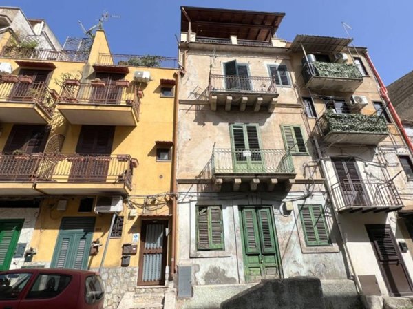 appartamento in vendita a Palermo in zona Boccadifalco